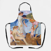 Zee Bathing, Maurice Denis Schort (Voorkant)