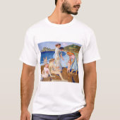 Zee Bathing, Maurice Denis T-shirt (Voorkant)