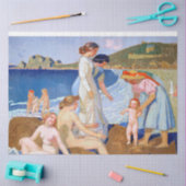 Zee Bathing, Maurice Denis Tissuepapier (Craft)