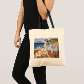Zee Bathing, Maurice Denis Tote Bag (Voorkant (product))
