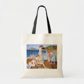 Zee Bathing, Maurice Denis Tote Bag (Voorkant)