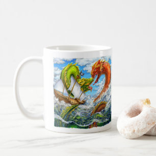 Zee Battle Koffiemok