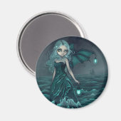 "Zee Beacon" Magneet (Voorkant / Achterkant)