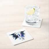 Zee Beast Dragon Onderzetter (Insitu)