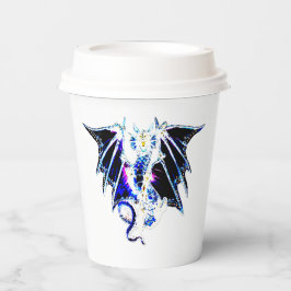 Zee Beast Dragon Papieren Bekers