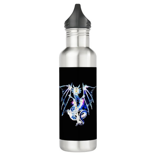 Zee Beast Dragon Waterfles Waterfles (Links)