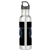 Zee Beast Dragon Waterfles Waterfles (Achterkant)