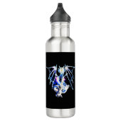 Zee Beast Dragon Waterfles Waterfles (Rechts)