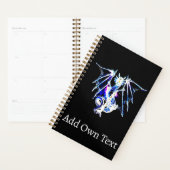 Zee Beast Fantasy Dragon Planner (Display)