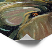 Zee Beasties I ART PRINT low-zee gothic (Hoek)