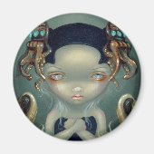 "Zee Beasties I" magneet (Voorkant)