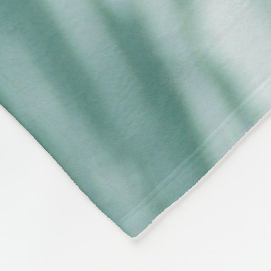 Zee bekijken otter fleece deken (Hoek)