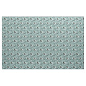 Zee bekijken otter stof (Yard (91,4 cm))