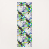 Zee bevroren..... yogamat (Voorkant)