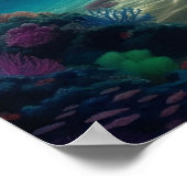 Zee Bewakers Schat Poster (Hoek)