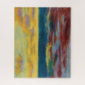 Zee bij Alsen | Emil Nolde | Legpuzzel (Verticaal)