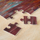 Zee bij Alsen | Emil Nolde | Legpuzzel (Zijkant)