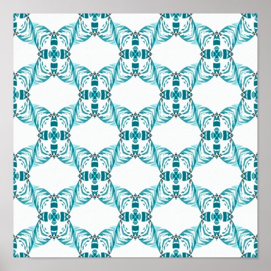 Zee Bijenhoningraten.... Poster (Voorkant)