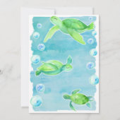 Zee - Birthday - uitnodiging (Achterkant)