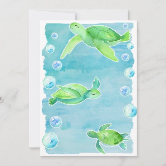 Zee - Birthday - uitnodiging (Achterkant)