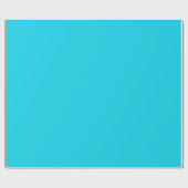Zee Blauw Inpakpapier (Vlak)