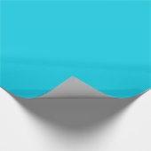 Zee Blauw Inpakpapier (Hoek)
