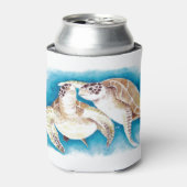 Zee Blikjeskoeler (Blikje Voorkant)