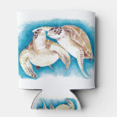 Zee Blikjeskoeler (Achterkant)