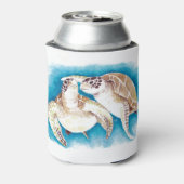 Zee Blikjeskoeler (Blikje Achterkant)