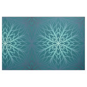 Zee bloem mandala stof (Fat Quarter)