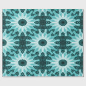 Zee Bloemen...... Cadeaupapier (Vlak)