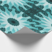 Zee Bloemen...... Cadeaupapier (Hoek)