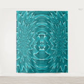 Zee bloemen..... wandkleed (Voorkant)