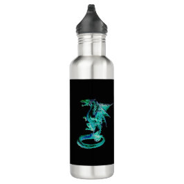 Zee Blue Dragon Waterfles Waterfles