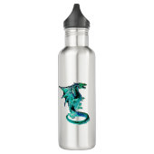 Zee Blue Dragon Waterfles Waterfles (Links)
