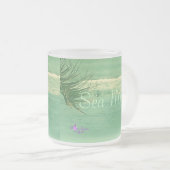 Zee borst giste Mok (Voorkant rechts)