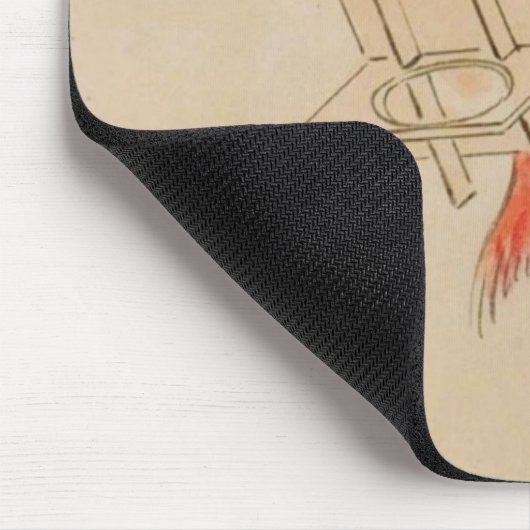 Zee Bream Yokai Muismat (Hoek)