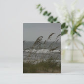 Zee Breeze Briefkaart (Staand voorkant)