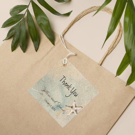 Zee Breeze Gift Label