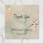 Zee Breeze Gift Label (Voorkant)