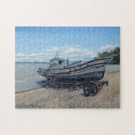 "Zee Breeze" Legpuzzel