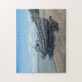 "Zee Breeze" Legpuzzel (Verticaal)