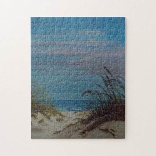Zee Breeze Legpuzzel (Verticaal)