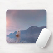 ZEE BREEZE MOUSEPAD MUISMAT (Met muis)