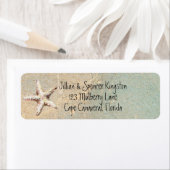 Zee Breeze Retouradreslabel Etiket (Insitu)