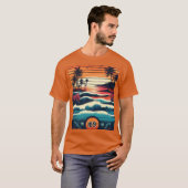 Zee Breeze T-shirt (Voorkant volledig)