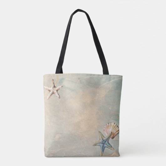 Zee Breeze-Tas Tote Bag (Achterkant)