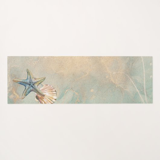 Zee Breeze Yoga Mat (Achterkant (horizontaal))