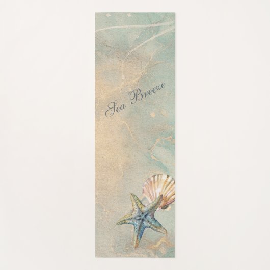 Zee Breeze Yoga Mat (Voorkant)