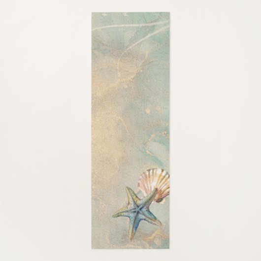 Zee Breeze Yoga Mat (Achterkant)